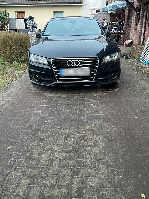 Gebraucht Audi A7 320 PS (235 kW) 2013 Kleinwagen