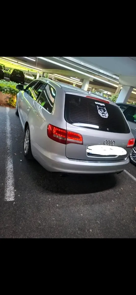 Gebraucht Audi A6 136 PS (100 kW) 2010 Silber Kombi