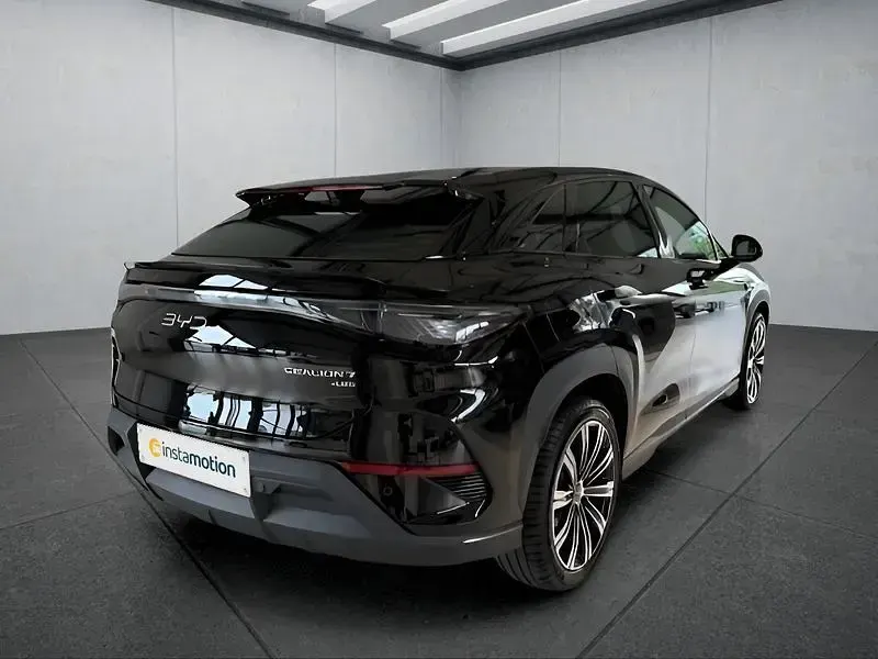 Neu BYD Sealion 7 Design 389 kW (530 PS) 2026 Schwarz SUV
