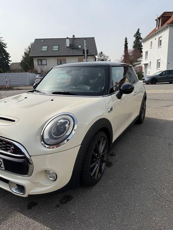 Second-hand Mini Cooper S 192 CP (141 kW) 2016 Bej Hatchback