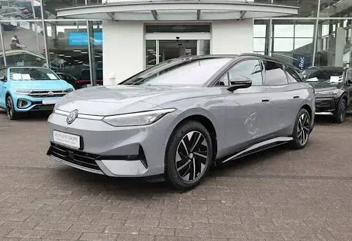 Neu VW ID.7 Pro 210 kW (286 PS) 2026 Grau Kombi