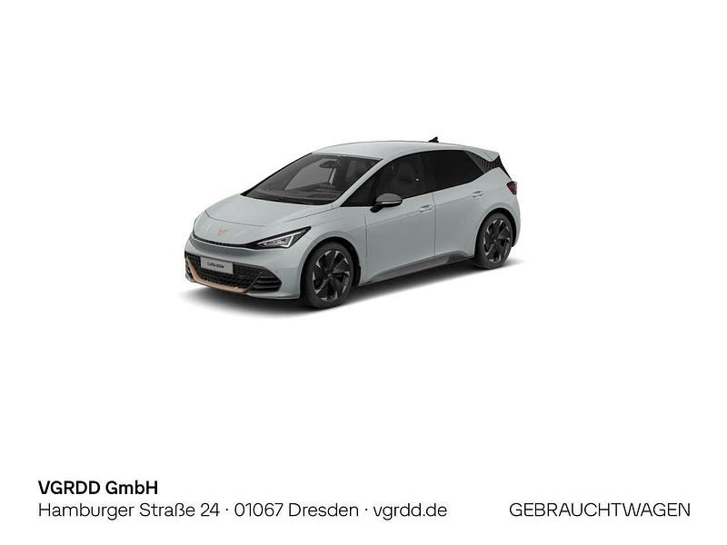 Gebraucht Cupra Born 169 kW (231 PS) 2025 Weiß Kleinwagen