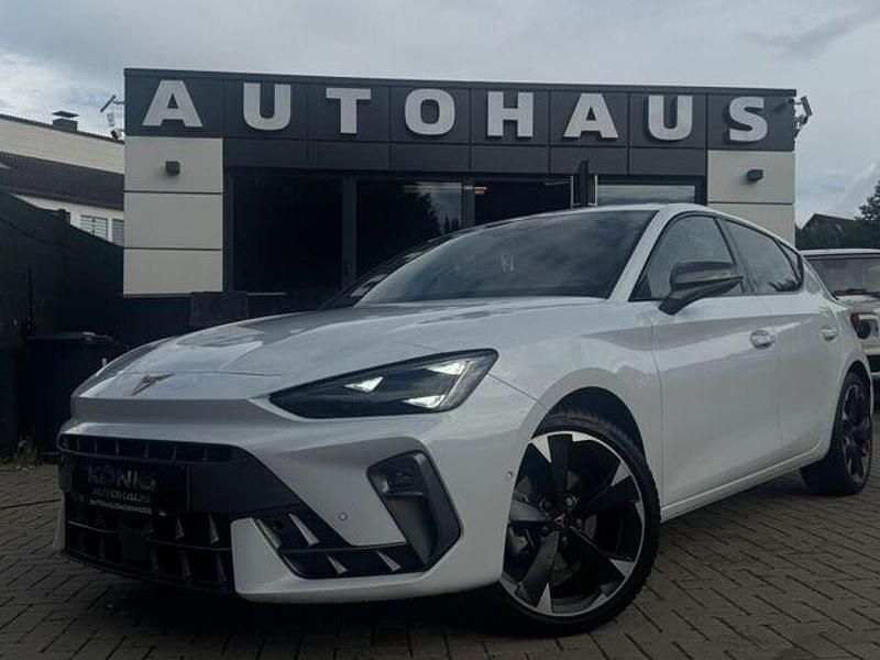 Gebraucht Cupra Leon 150 PS (110 kW) 2024 Weiß Limousine