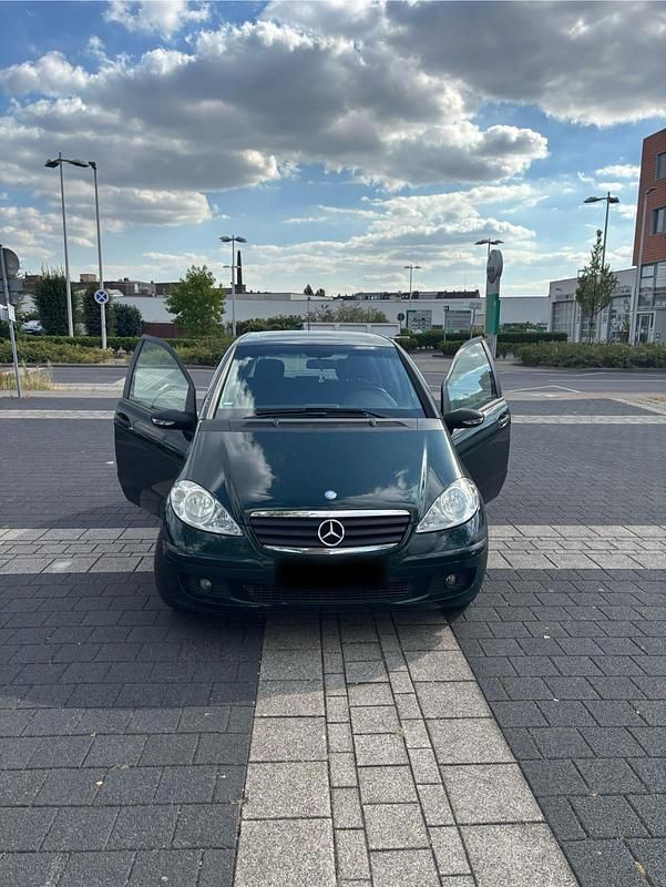 Gebraucht Mercedes A150 95 PS (69 kW) 2005 Kleinwagen