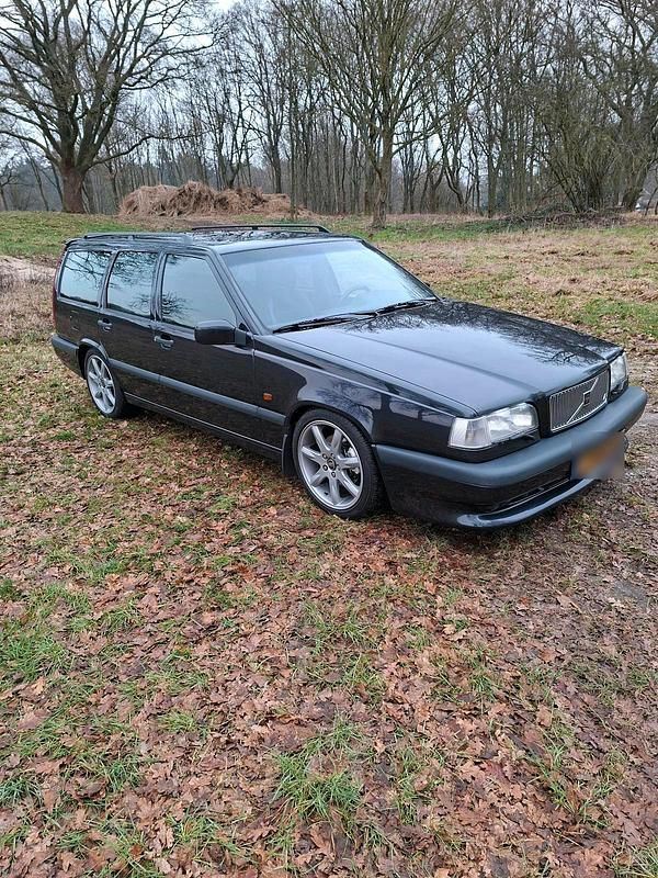Gebraucht Volvo 850 211 PS (155 kW) 1996 Andere farben Kombi