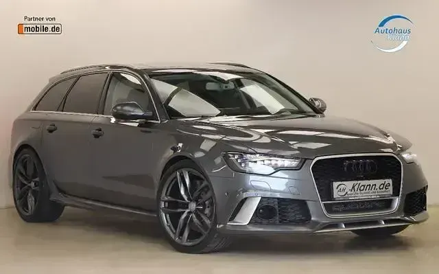Gebraucht Audi RS6 Sport 560 PS (411 kW) 2014 Kombi