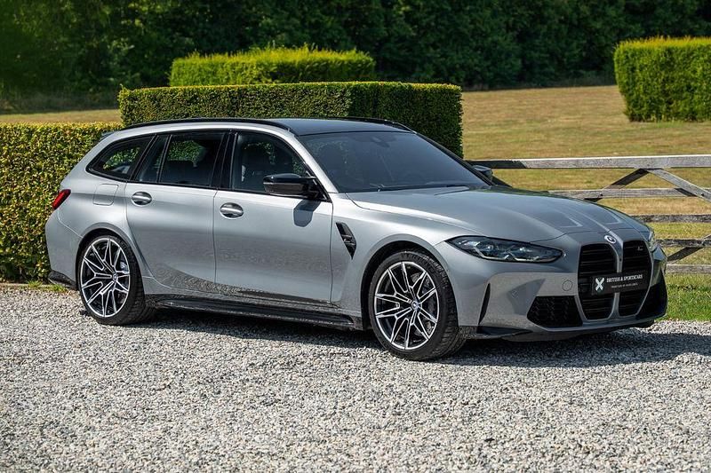 Gebraucht BMW M3 Competition Edition 510 PS (375 kW) 2024 Grau Kombi