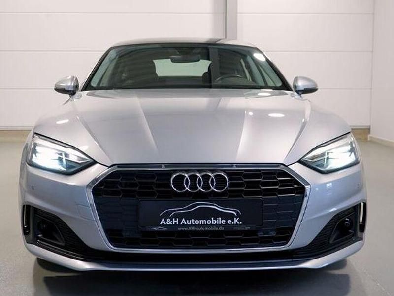Gebraucht Audi A5 Basis 204 PS (150 kW) 2021 Andere Coupé