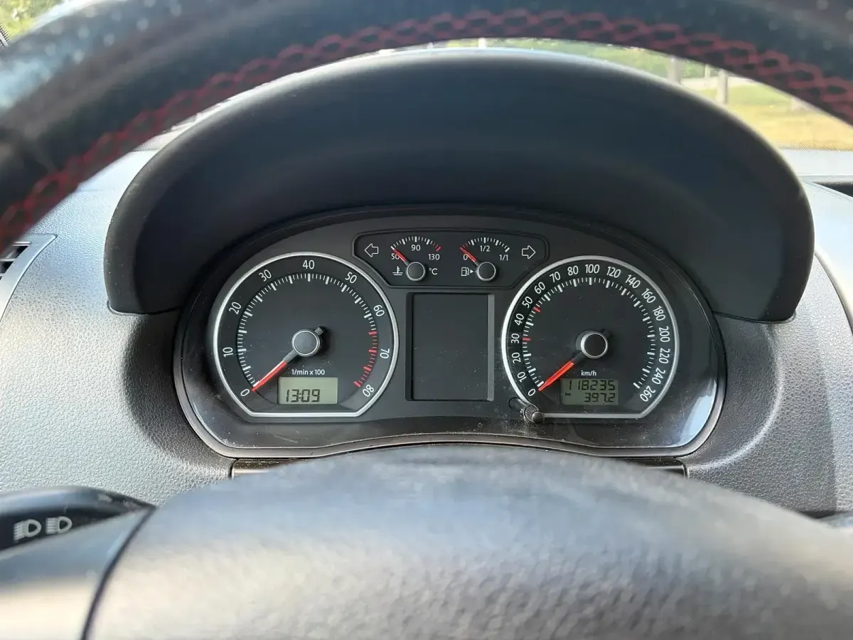 Gebraucht VW Polo GTI 150 PS (110 kW) 2007 Schwarz Kleinwagen