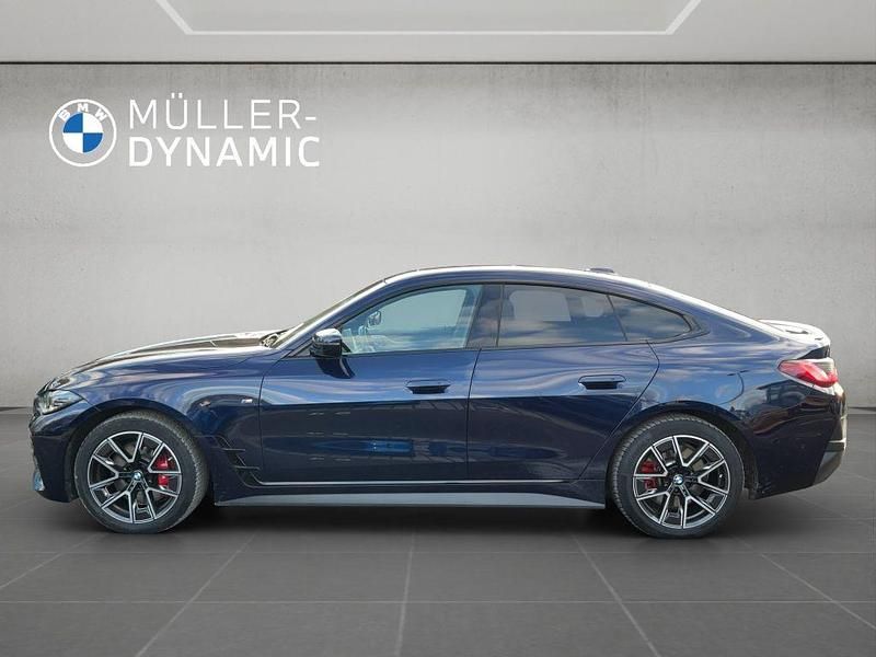 Gebraucht BMW 430 Efficient Dynamics 286 PS (210 kW) 2023 Blau Coupé