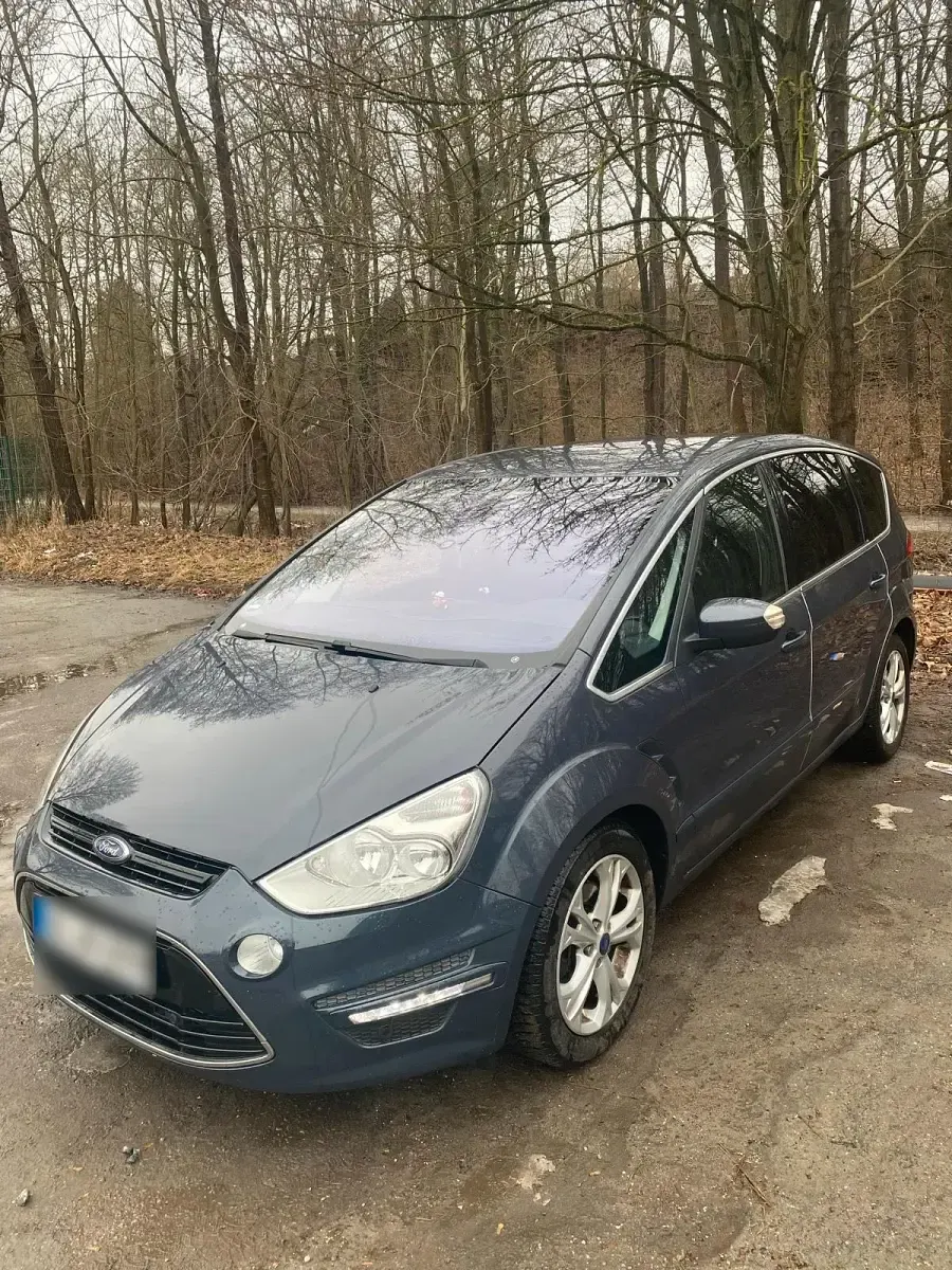 Gebraucht Ford S-MAX S 163 PS (119 kW) 2014 Andere farben Van / Kleinbus