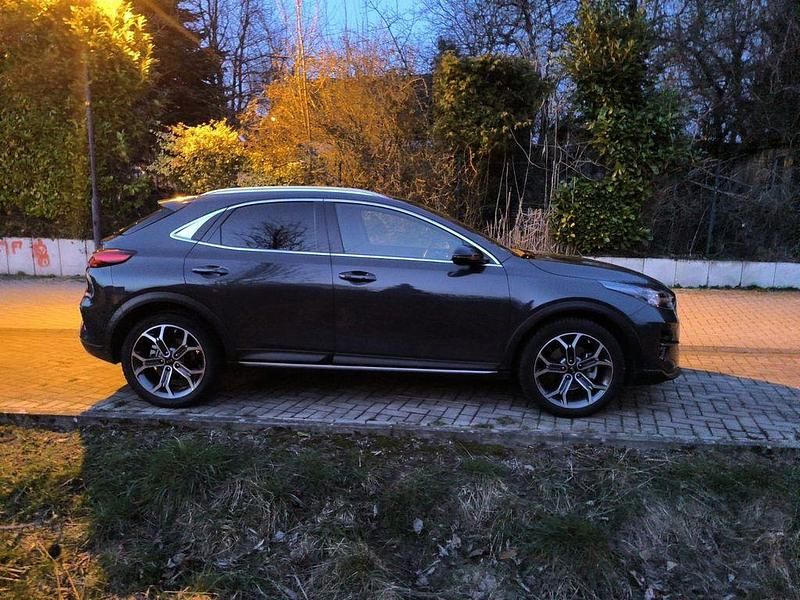 Gebraucht Kia XCeed Platinum Edition 140 PS (102 kW) 2020 Grau SUV