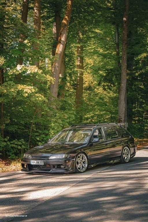 Violet Gebraucht 1997 Honda Aerodeck Kleinwagen | 5.800 € - Bild 1/4