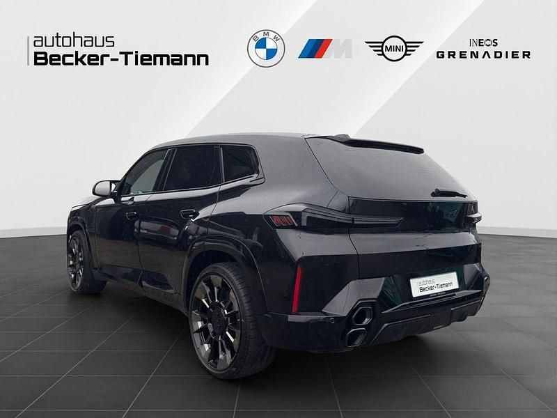 Gebraucht BMW XM Performance 653 PS (480 kW) 2024 Saphirschwarz SUV