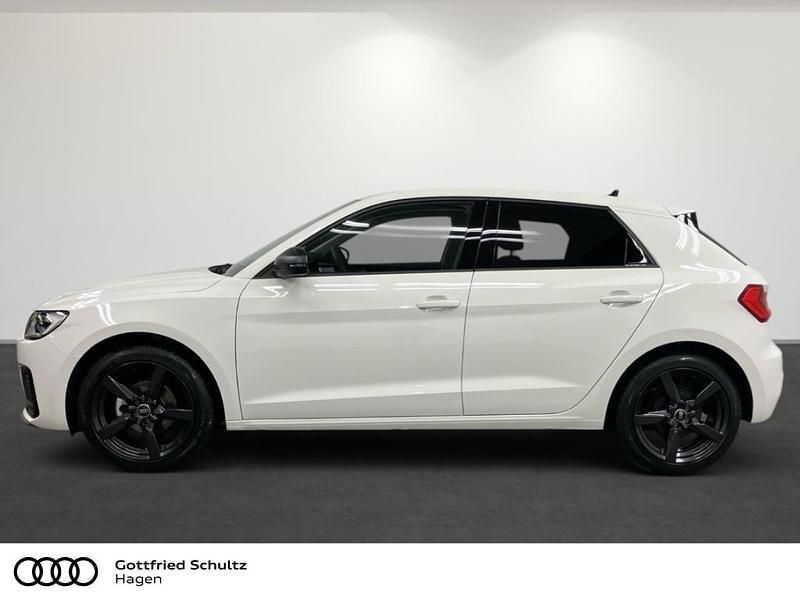 Neu Audi A1 Sportback Advanced Plus 95 PS (69 kW) 2025 Weiß Kleinwagen