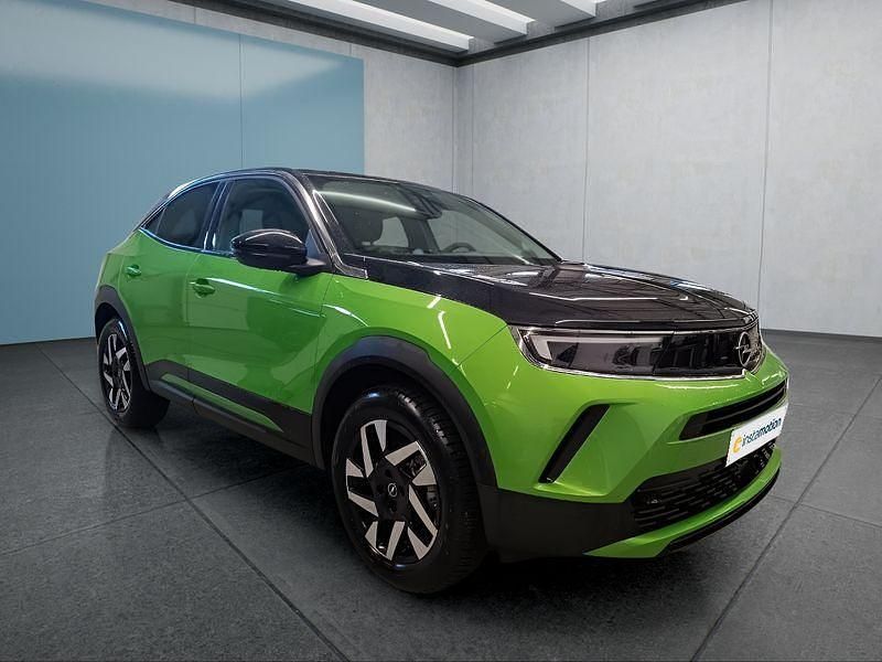 Gebraucht Opel Mokka-e 100 kW (136 PS) 2024 Grün SUV