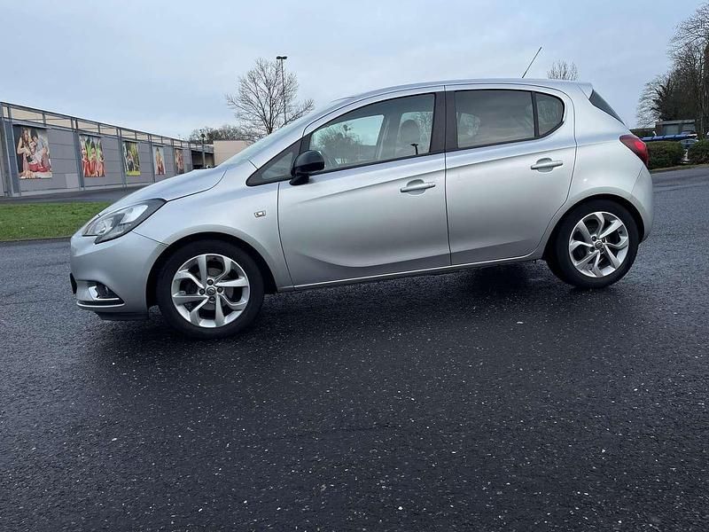 Gebraucht Opel Corsa Active 90 PS (66 kW) 2017 Kleinwagen