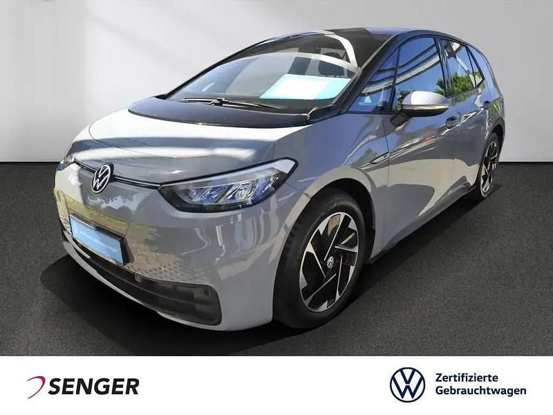 Grau Gebraucht 2020 VW ID.3 Pro Performance Kleinwagen | 19.380 € (Guter Preis) - Bild 1/1