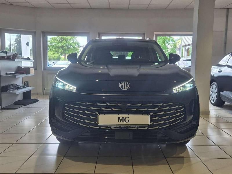 Gebraucht MG HS Comfort 170 PS (125 kW) 2024 Schwarz SUV