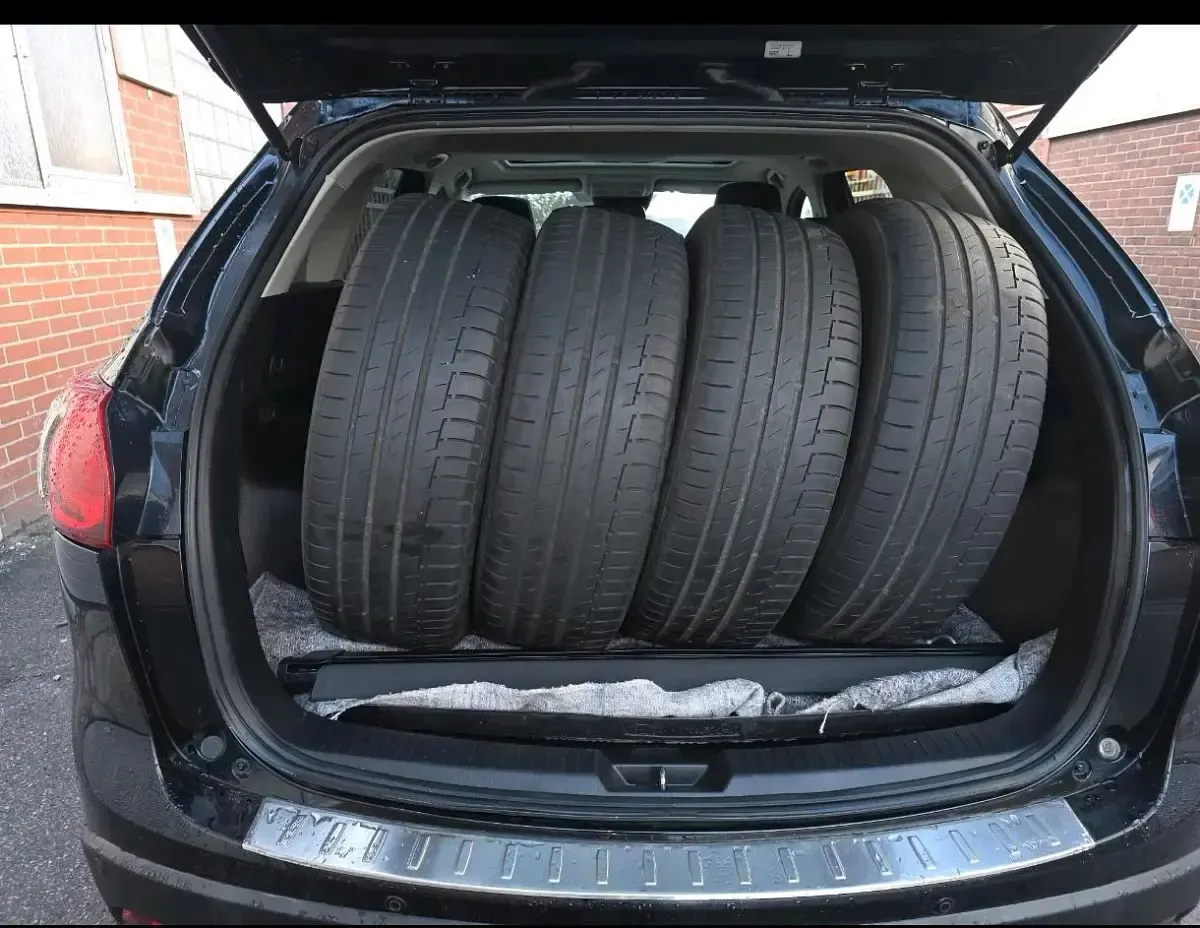 Gebraucht Mazda CX-5 175 PS (128 kW) 2013 Schwarz SUV