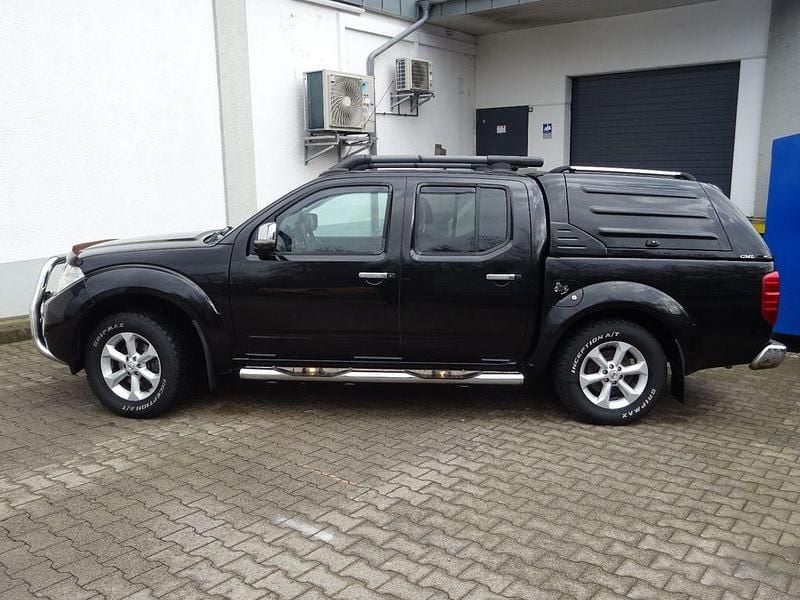 Gebraucht Nissan Navara 190 PS (139 kW) 2011 Pickup
