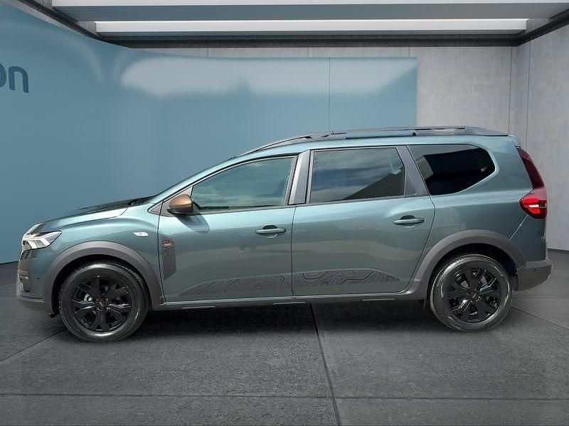 Grün Neu 2025 Dacia Jogger Van / Kleinbus | 21.949 € (Fairer Preis) - Bild 1/4