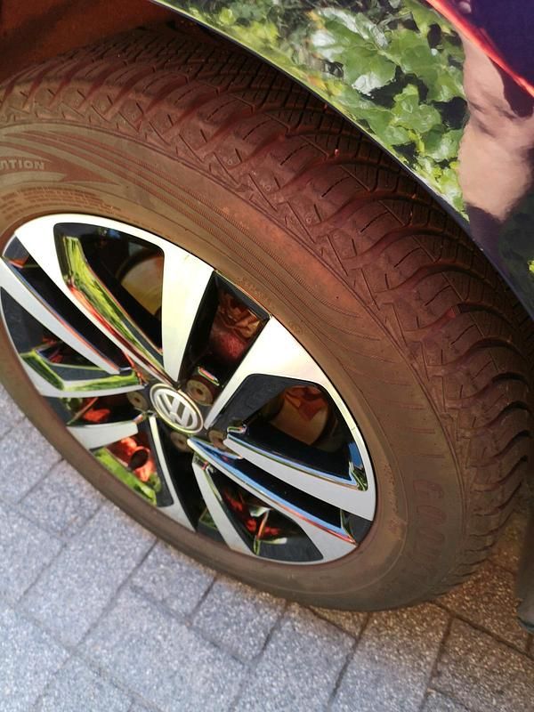 Blau Gebraucht 2019 VW Golf VII IQ Drive Kombi | 14.900 € (Fairer Preis) - Bild 1/4