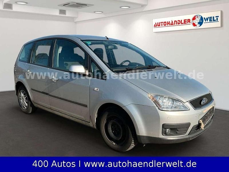 Gebraucht Ford Focus Trend 116 PS (85 kW) 2006 Silber Kombi