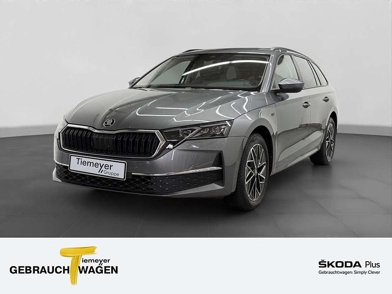Grau Gebraucht 2025 Skoda Octavia Selection Kombi | 32.470 € (Guter Preis) - Bild 1/4
