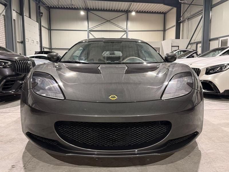 Gebraucht Lotus Evora 280 PS (205 kW) 2009 Grau Coupé