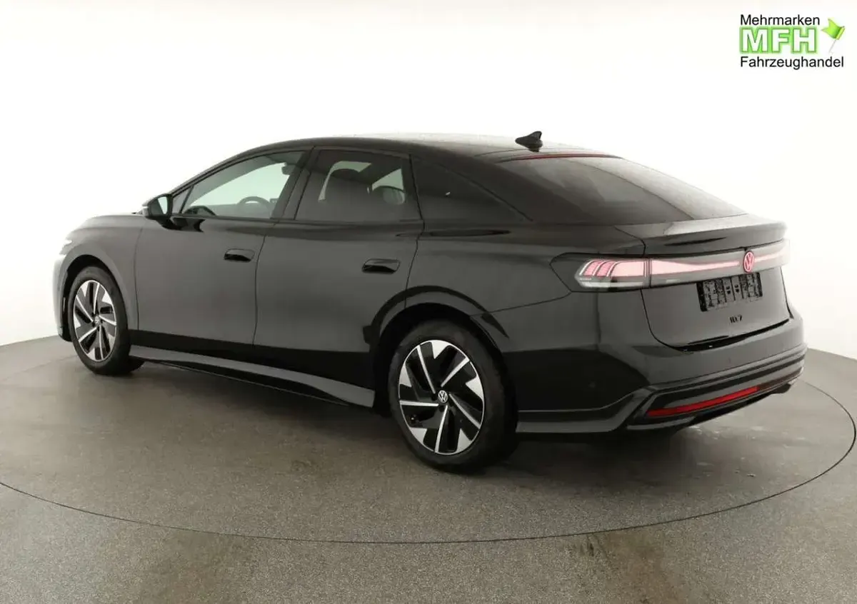 Neu VW ID.7 Pro 210 kW (286 PS) 2026 Grenadillschwarz meta... Limousine