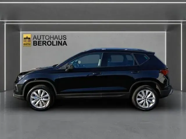 Neu Seat Ateca 150 PS (110 kW) 2026 Schwarz SUV