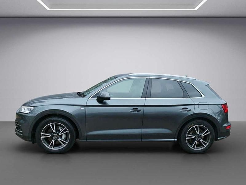 Gebraucht Audi Q5 Design 299 PS (219 kW) 2020 Grau SUV