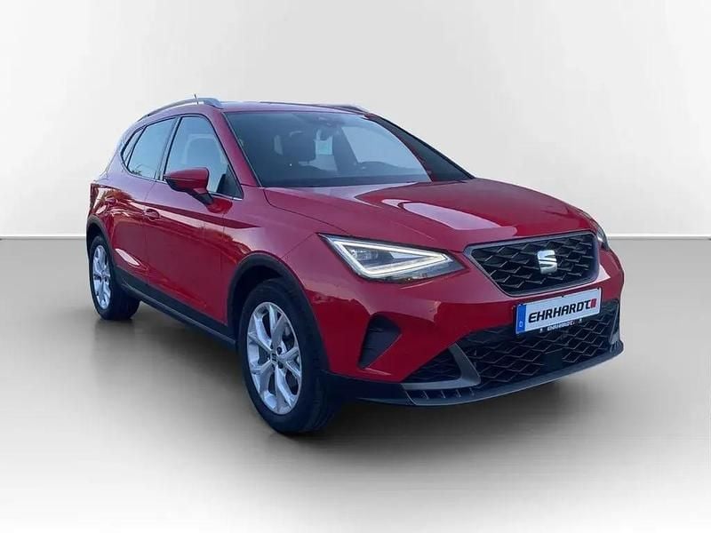 Gebraucht Seat Arona FR 81 PS (59 kW) 2023 Rot SUV