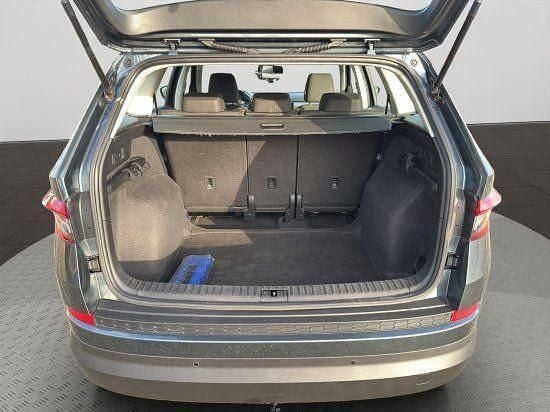 Gebraucht Skoda Kodiaq Active 150 PS (110 kW) 2019 Grau SUV
