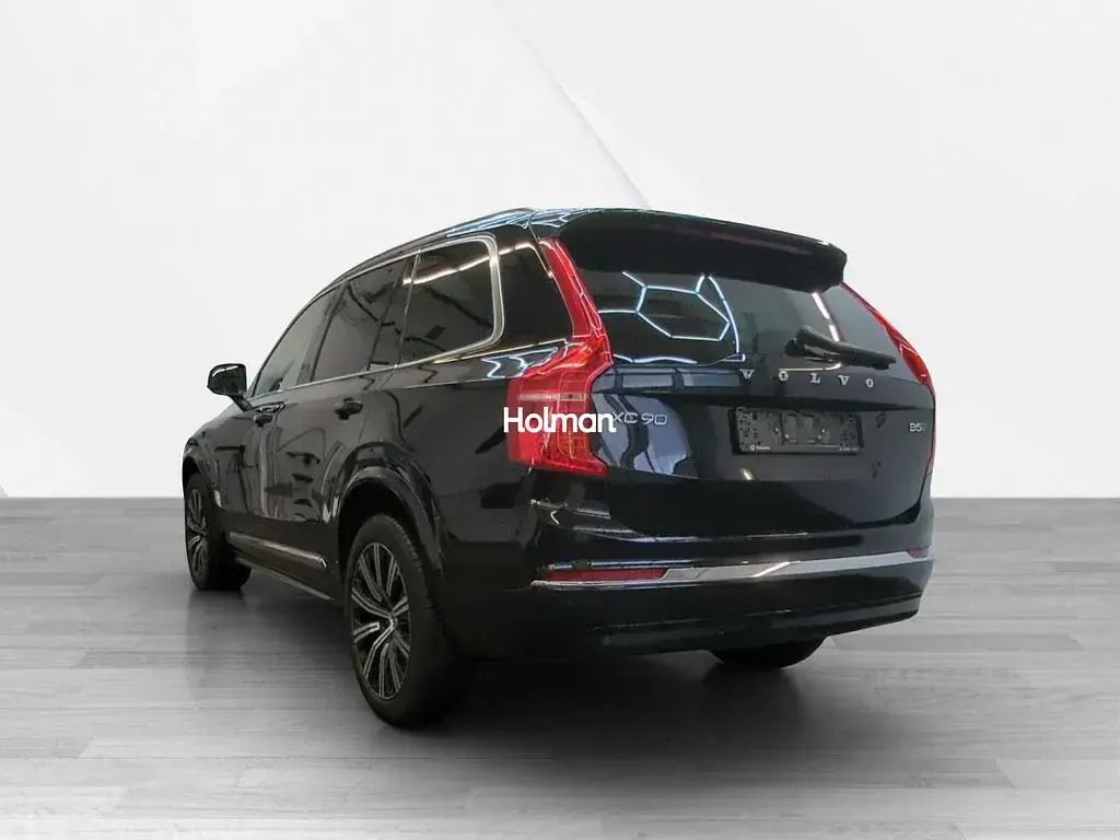 Gebraucht Volvo XC90 Plus 235 PS (172 kW) 2023 Schwarz SUV