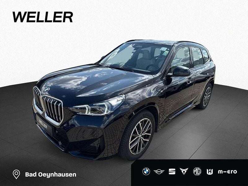 Black sapphire (schwarz) Gebraucht 2023 BMW X1 M Sport SUV | 39.990 € (Fairer Preis) - Bild 1/4
