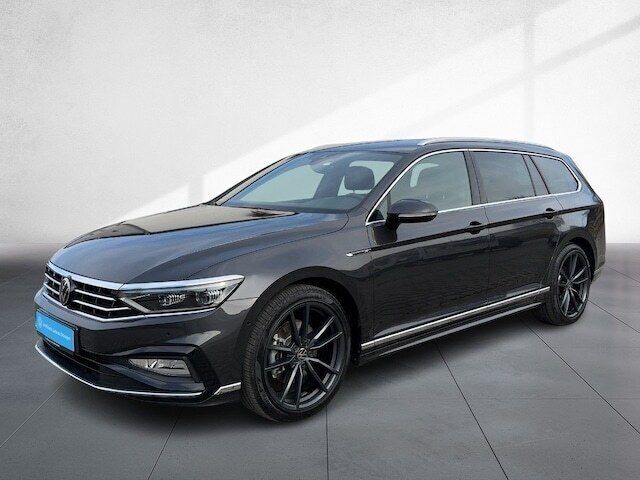 Gebraucht VW Passat Elegance 200 PS (147 kW) 2024 Mangangrau metallic Kombi