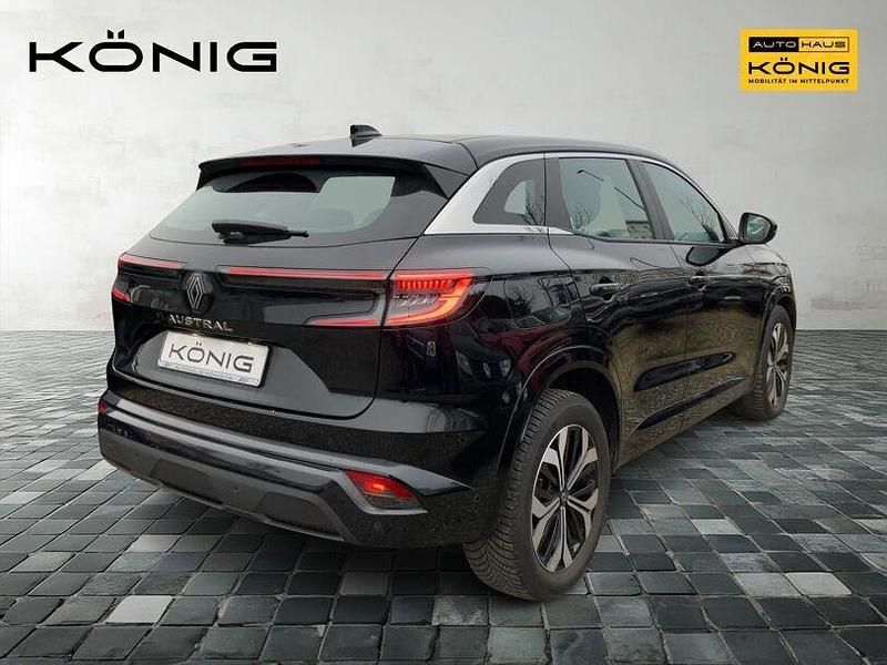Gebraucht Renault Austral Evolution 2023 Schwarz SUV