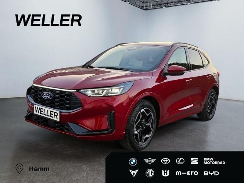 Gebraucht Ford Kuga ST-Line 186 PS (136 kW) 2024 Rot SUV