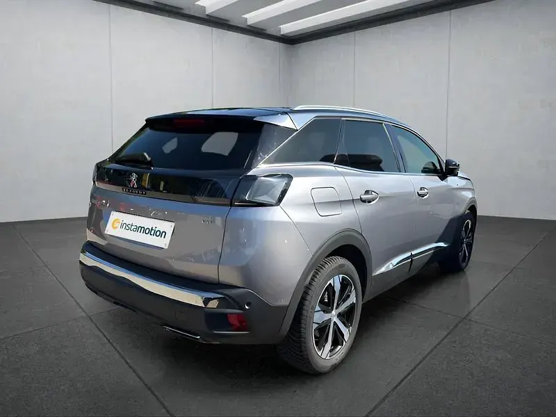 Gebraucht Peugeot 3008 131 PS (96 kW) 2023 Grau Van / Kleinbus