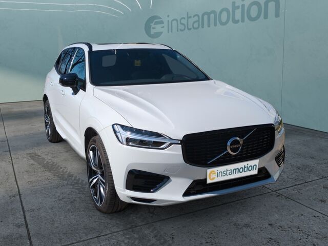 Weiß Gebraucht 2020 Volvo XC60 R-Design SUV | 35.790 € (Guter Preis) - Bild 1/2