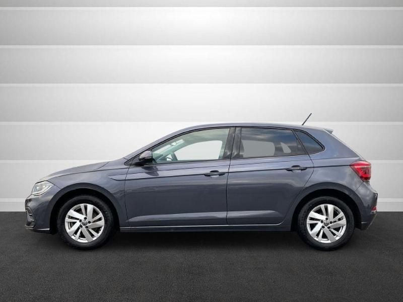 Gebraucht VW Polo Style 110 PS (80 kW) 2024 Grau Limousine