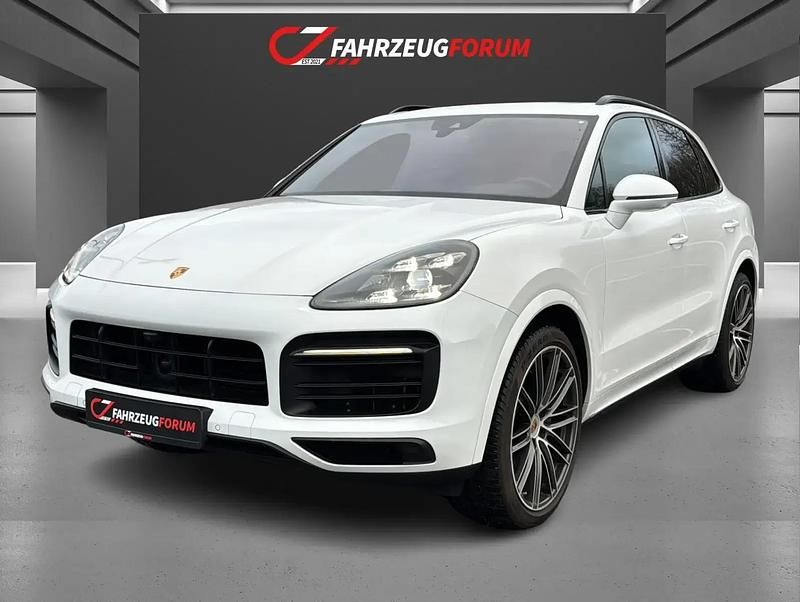 Gebraucht Porsche Cayenne S Sport 441 PS (324 kW) 2020 Weiß SUV