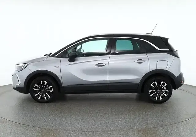 Gebraucht Opel Crossland Elegance 110 PS (80 kW) 2022 Kontrast grau SUV
