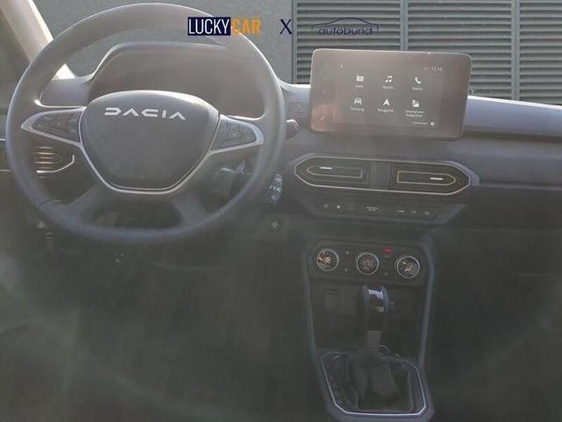 Neu Dacia Jogger Extreme 2025 Grau Van / Kleinbus