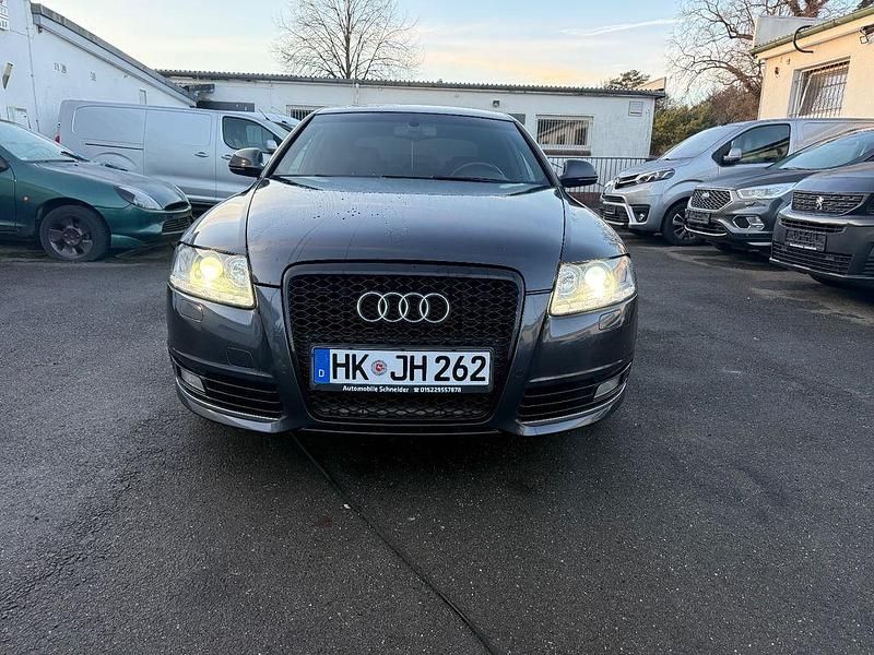 Gebraucht Audi A6 Ambiente 190 PS (139 kW) 2011 Grau Limousine