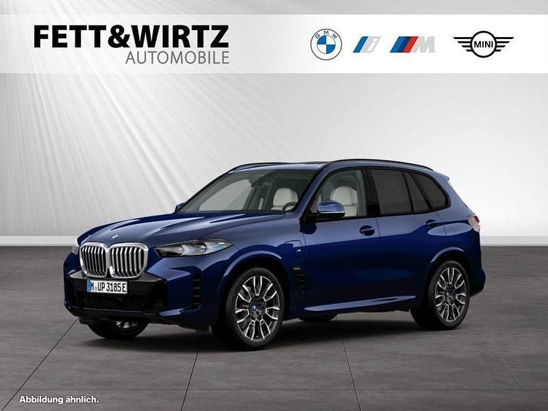 Bmw individual tansanitblau metallic metallic Gebraucht 2025 BMW X5 M Sport SUV | 93.800 € (Superpreis) - Bild 1/2