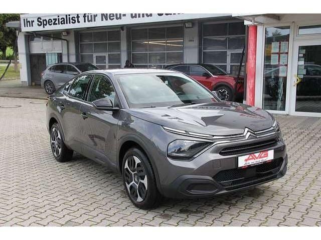Gebraucht Citroën C4 101 PS (74 kW) 2024 SUV