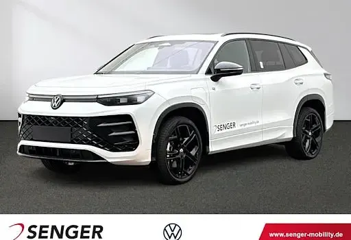 Brugt VW Tayron R-line 272 HK (200 kW) 2026 SUV